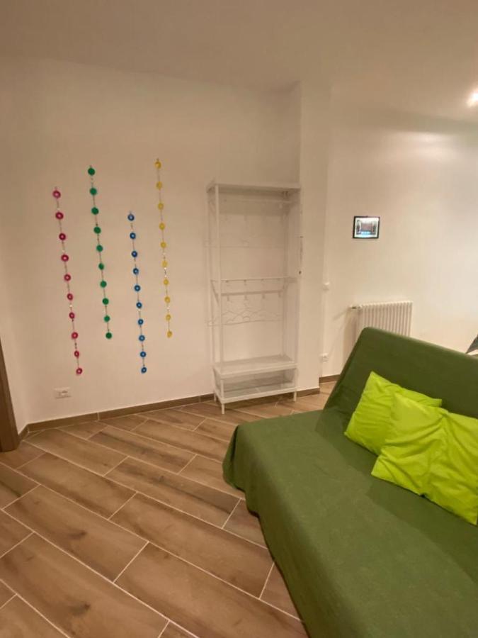 טריאסטה Casa Vacanze Nuanua מראה חיצוני תמונה