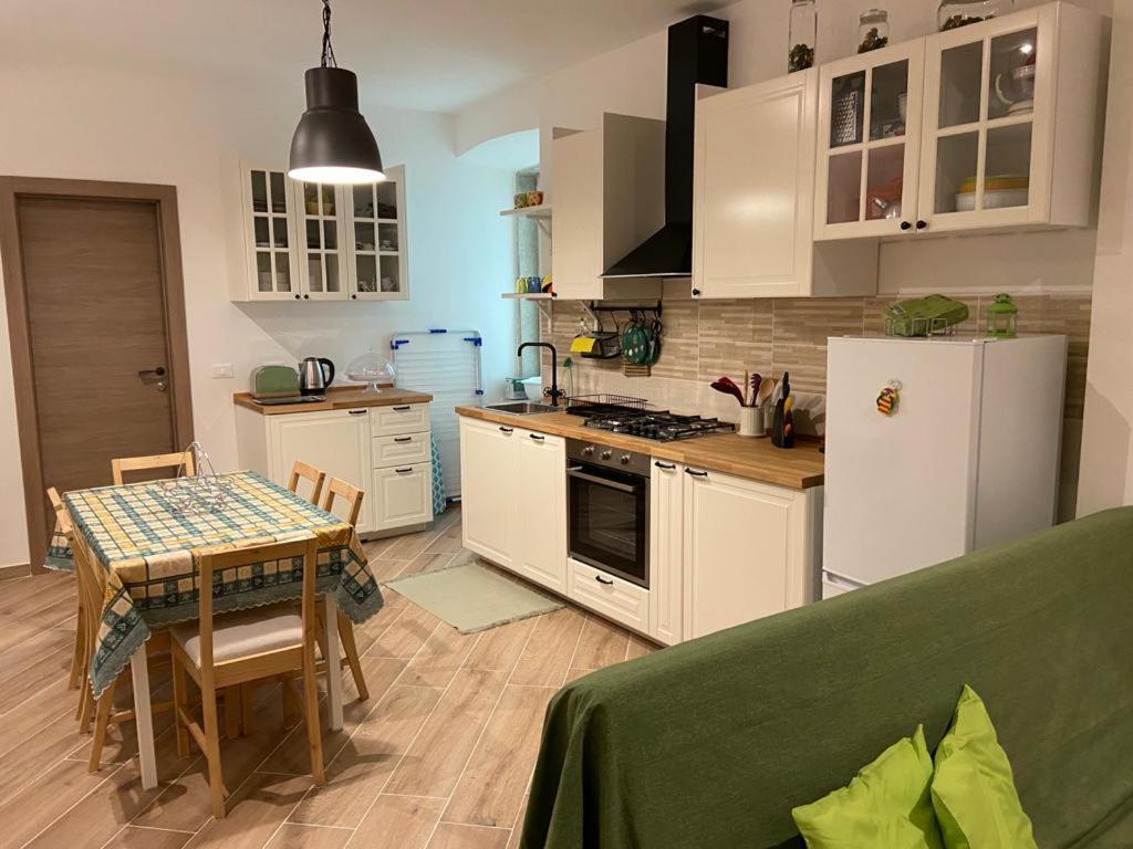 טריאסטה Casa Vacanze Nuanua מראה חיצוני תמונה